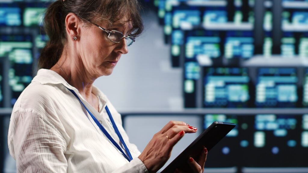 Supervisor doing regular server updates