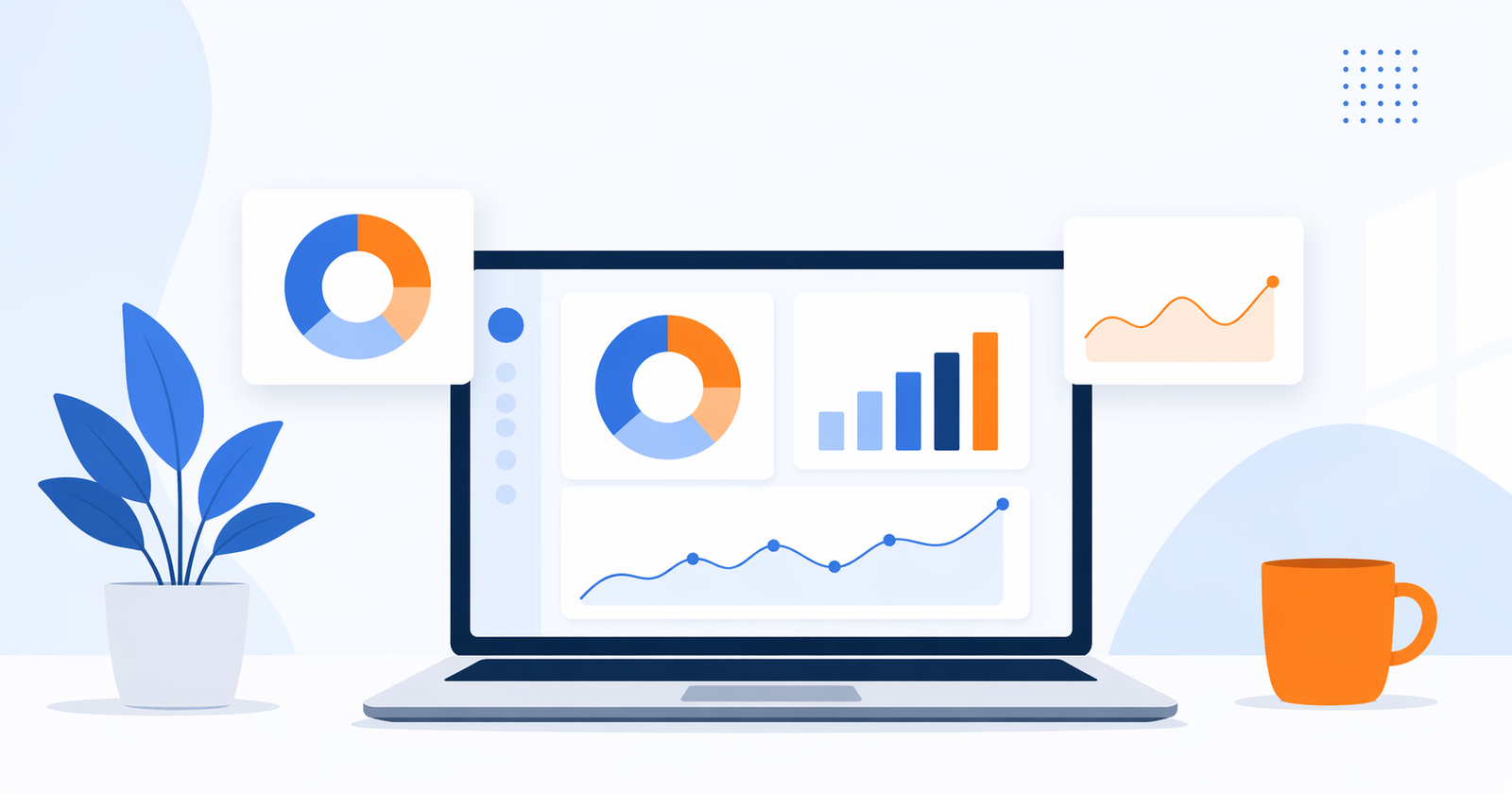 Learn why business intelligence, KPI reporting, and dashboards are essential for business growth. Discover how Falcon Source delivers practical BI services that improve visibility and decision-making.
